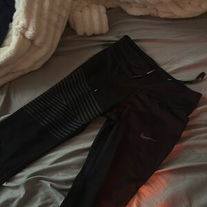 nike running leggins